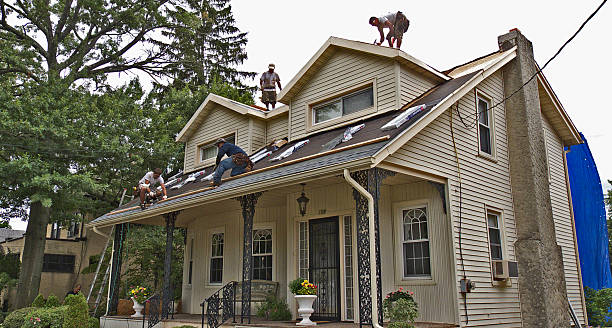 Quick and Trustworthy Emergency Roof Repair Services in White Mountain Lake, AZ